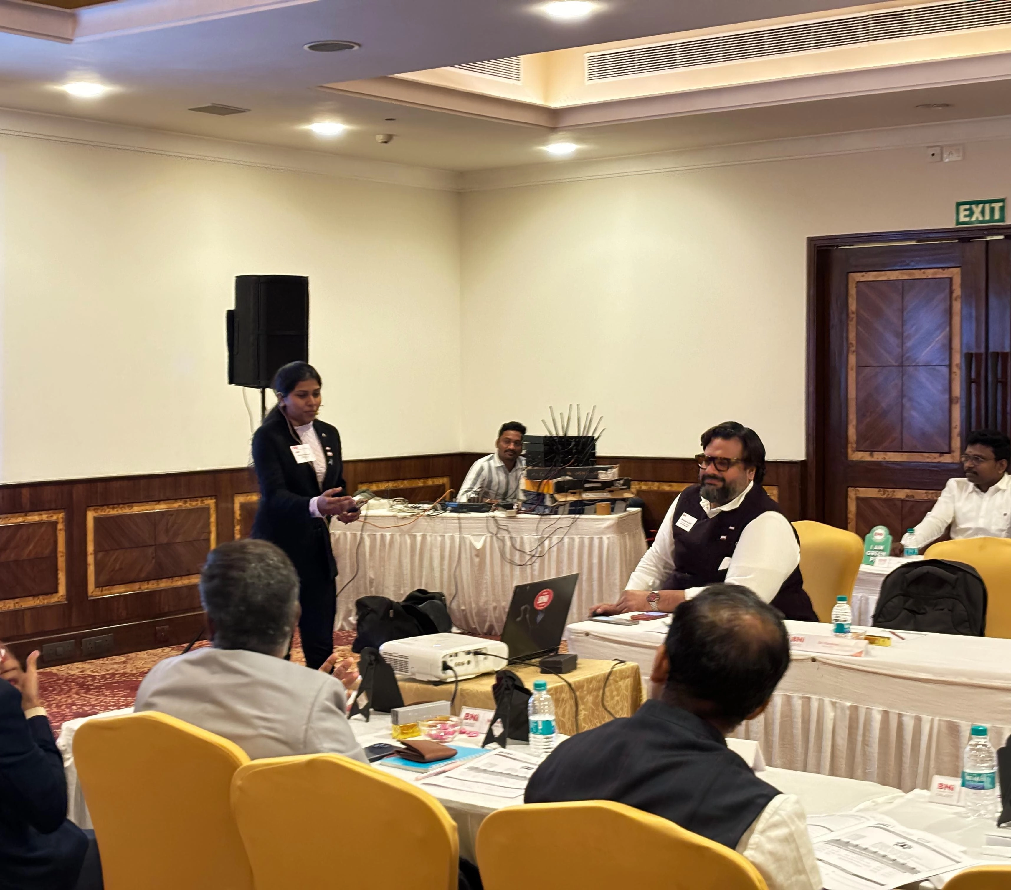 Group Training Activity